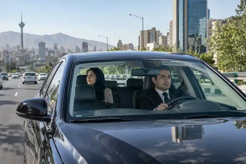 تاکسی در اختیار تهران