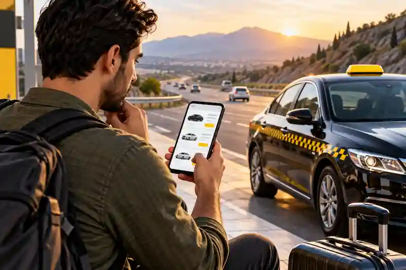چطور بهترین قیمت تاکسی بین شهری را پیدا کنیم؟