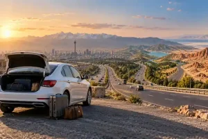 قیمت سواری دربستی از تهران به شهرستان‌ها + جدول کرایه