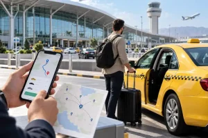 قیمت تاکسی فرودگاه امام خمینی ۱۴۰۵ + جدول کرایه تهران، کرج و شهرستان‌ها