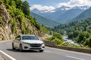 تاکسی دربستی تهران به آمل | قیمت ۱۴۰۵ و رزرو فوری