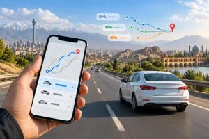 قیمت اسنپ بین شهری ۱۴۰۵ | جدول کرایه مسیرهای پرتردد