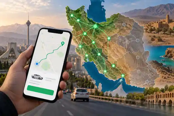 آیا اسنپ بین استانی در تمام شهرهای ایران فعال است؟
