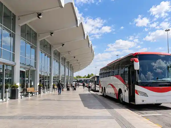 اتوبوس بین‌شهری