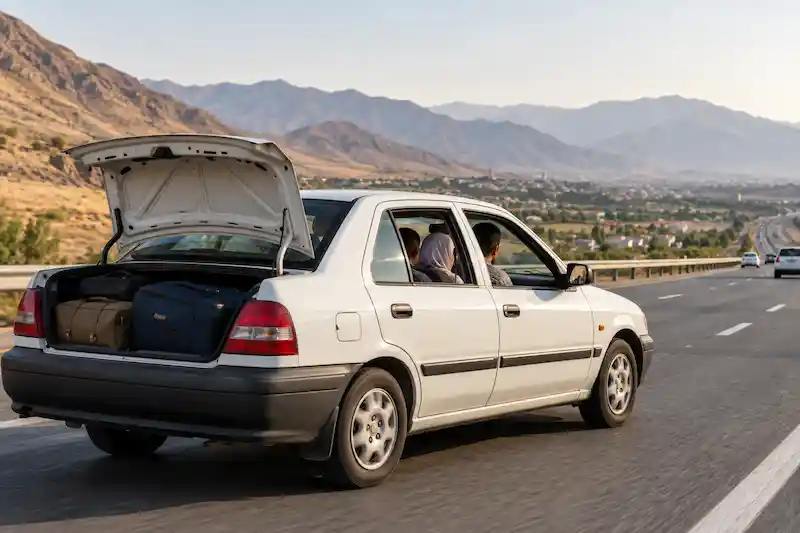 تاکسی اقتصادی بین شهری