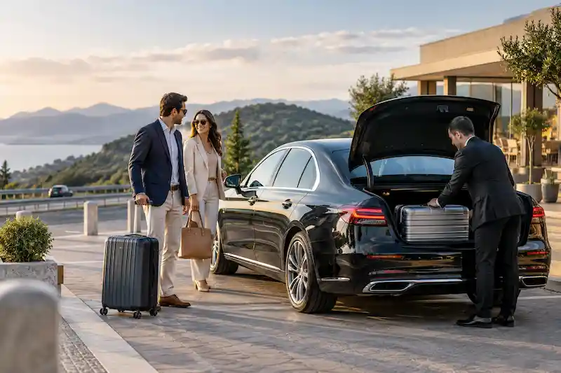 تاکسی VIP بین شهری برای چه کسانی مناسب است؟